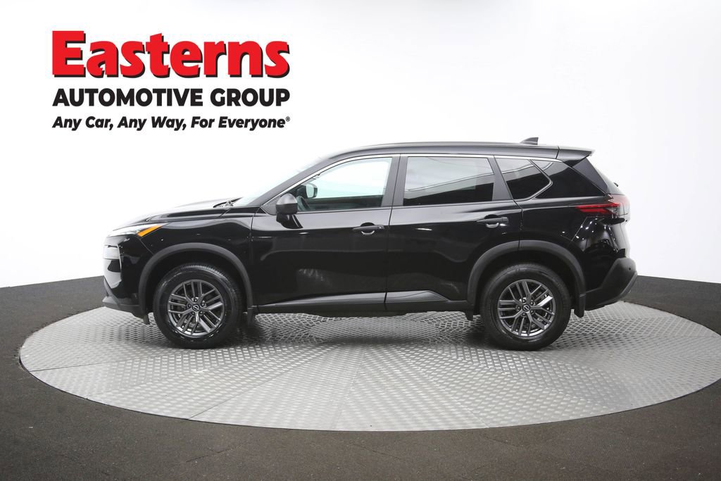 Used 2023 Nissan Rogue S AWD/4WD image 59