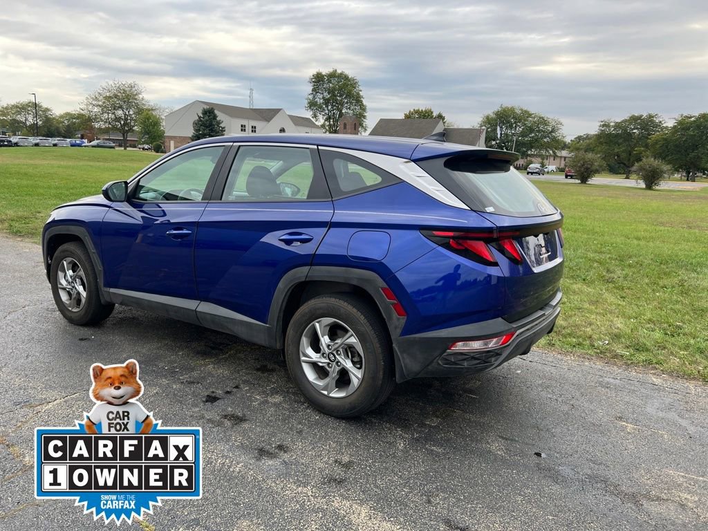 Certified 2023 Hyundai Tucson SE image 3