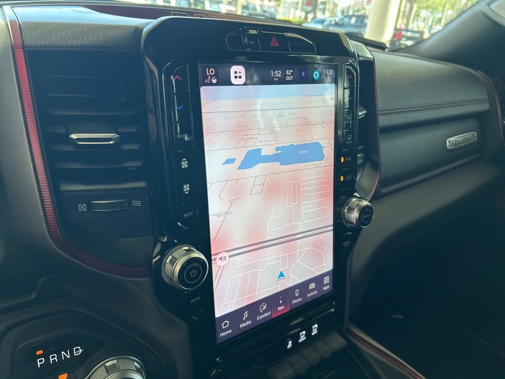 Certified 2025 RAM 1500 Rebel w/ Rebel Level 1 Equipment Group image 10