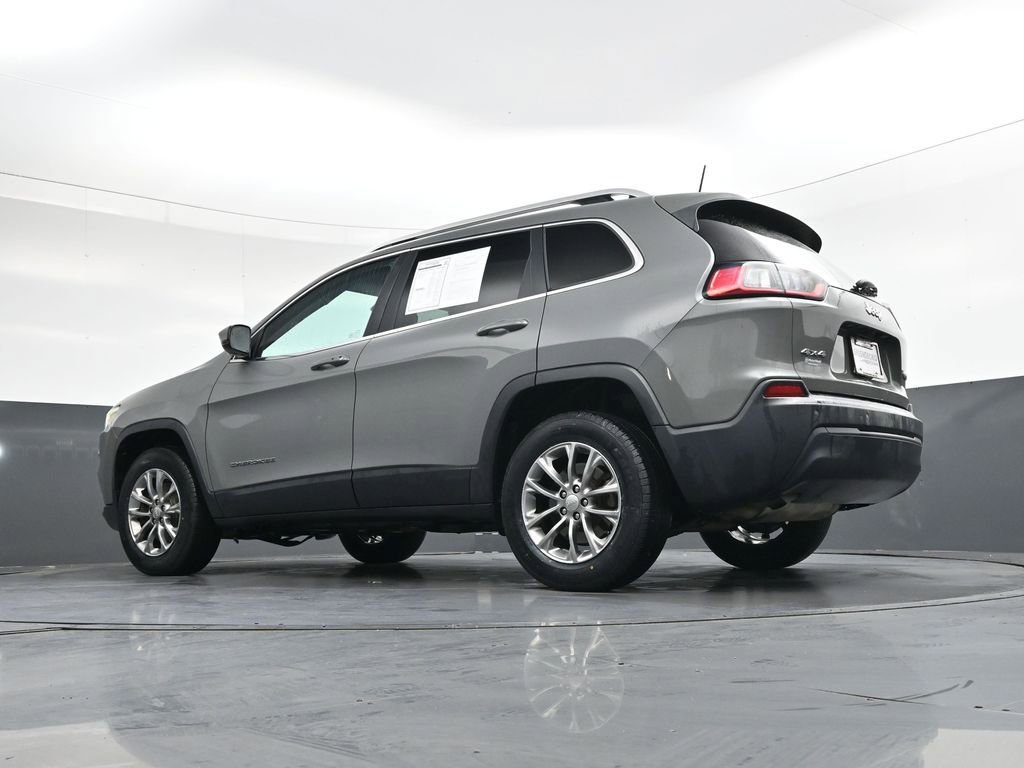 Used 2020 Jeep Cherokee Latitude Plus w/ Comfort/Convenience Group image 39