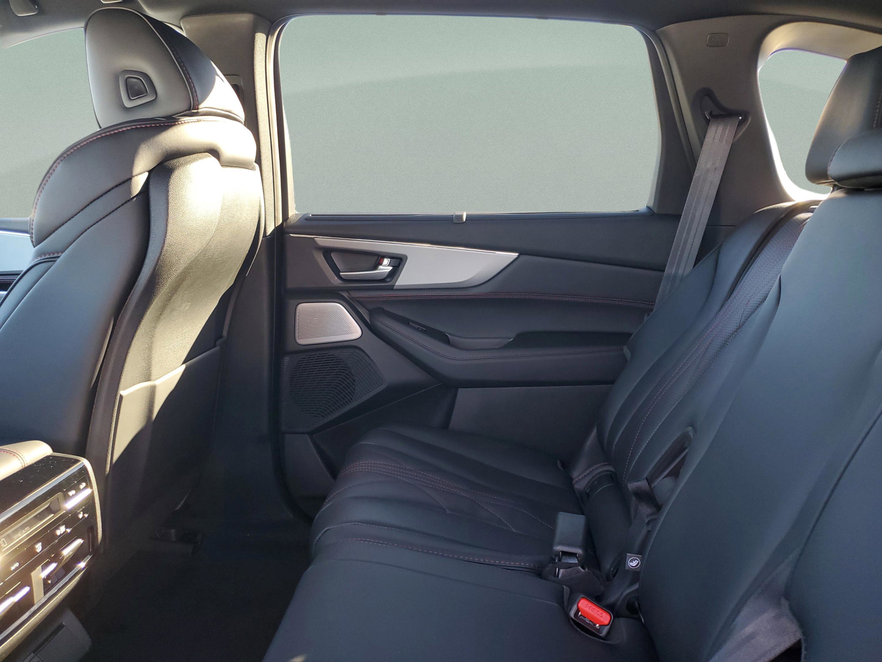 New 2026 Acura MDX A-Spec AWD/4WD image 9