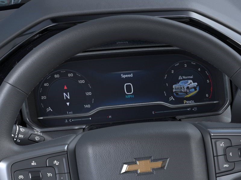 New 2026 Chevrolet Silverado 3500 LT w/ All Star Edition AWD/4WD image 18