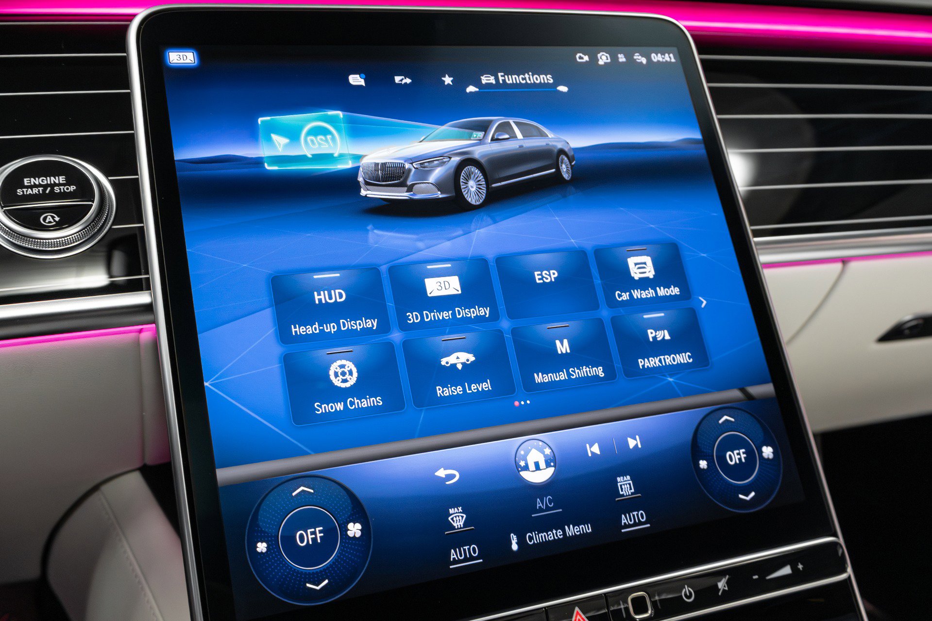 Used 2024 Mercedes-Benz Maybach S 680 Maybach S 680 4MATIC image 87