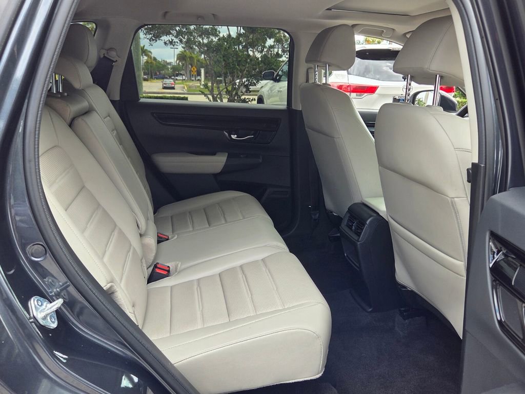 Certified 2023 Honda CR-V EX-L image 14