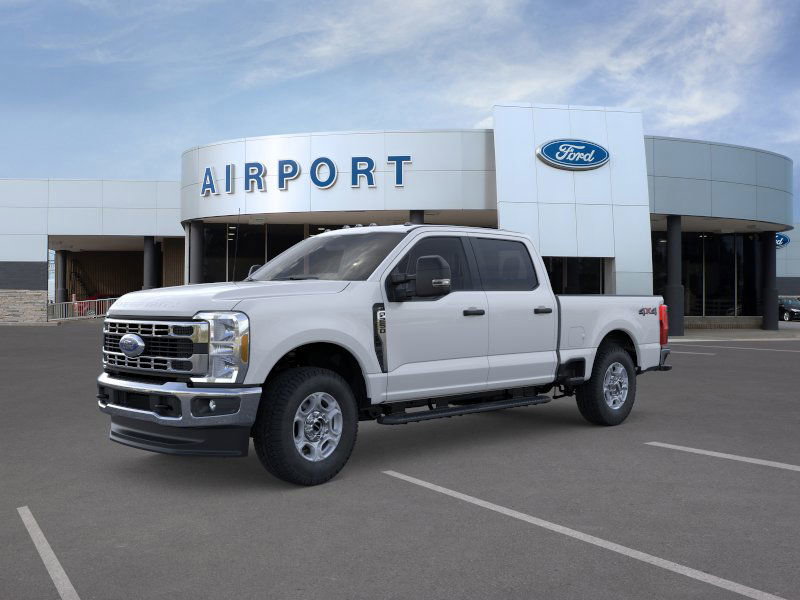 New 2026 Ford F250 XLT image 1