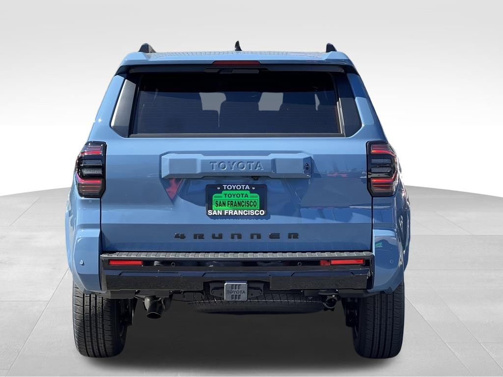 New 2026 Toyota 4Runner TRD Sport Premium image 4