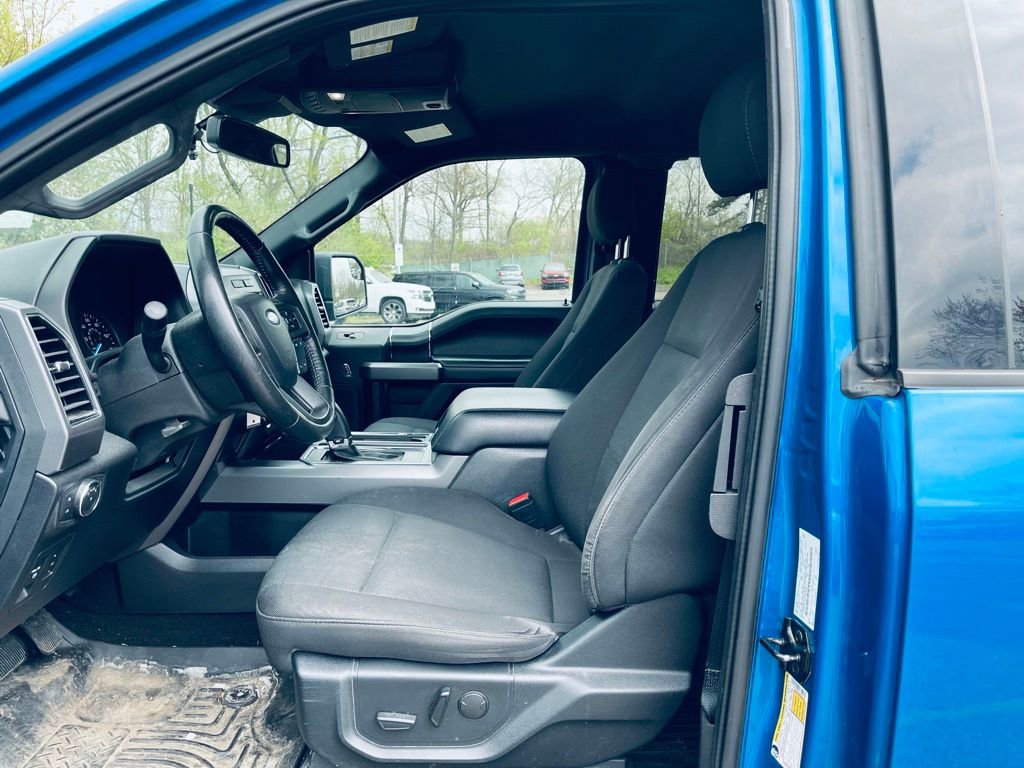 Used 2019 Ford F150 XLT w/ Equipment Group 302A Luxury AWD/4WD image 9
