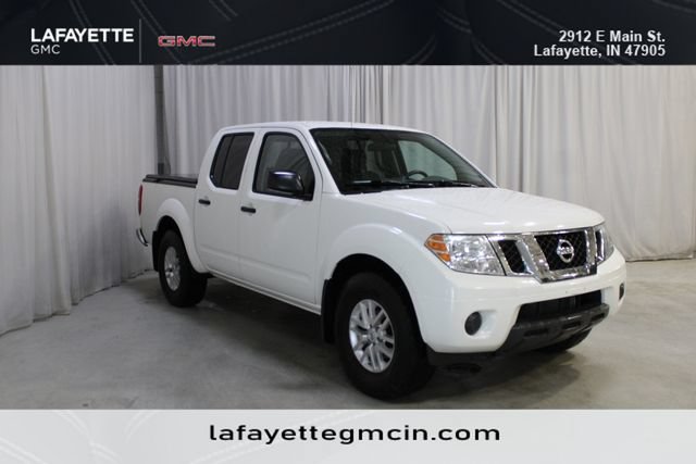 Used 2019 Nissan Frontier SV
