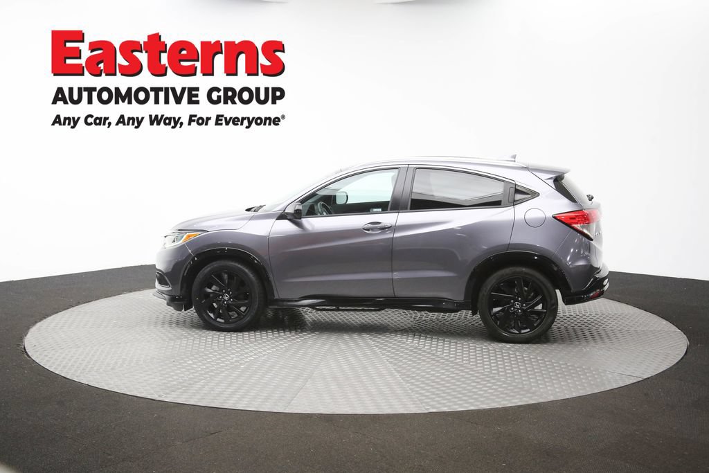Used 2021 Honda HR-V Sport image 58