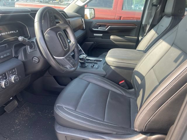 Certified 2023 GMC Sierra 1500 Denali w/ Technology Package AWD/4WD image 5