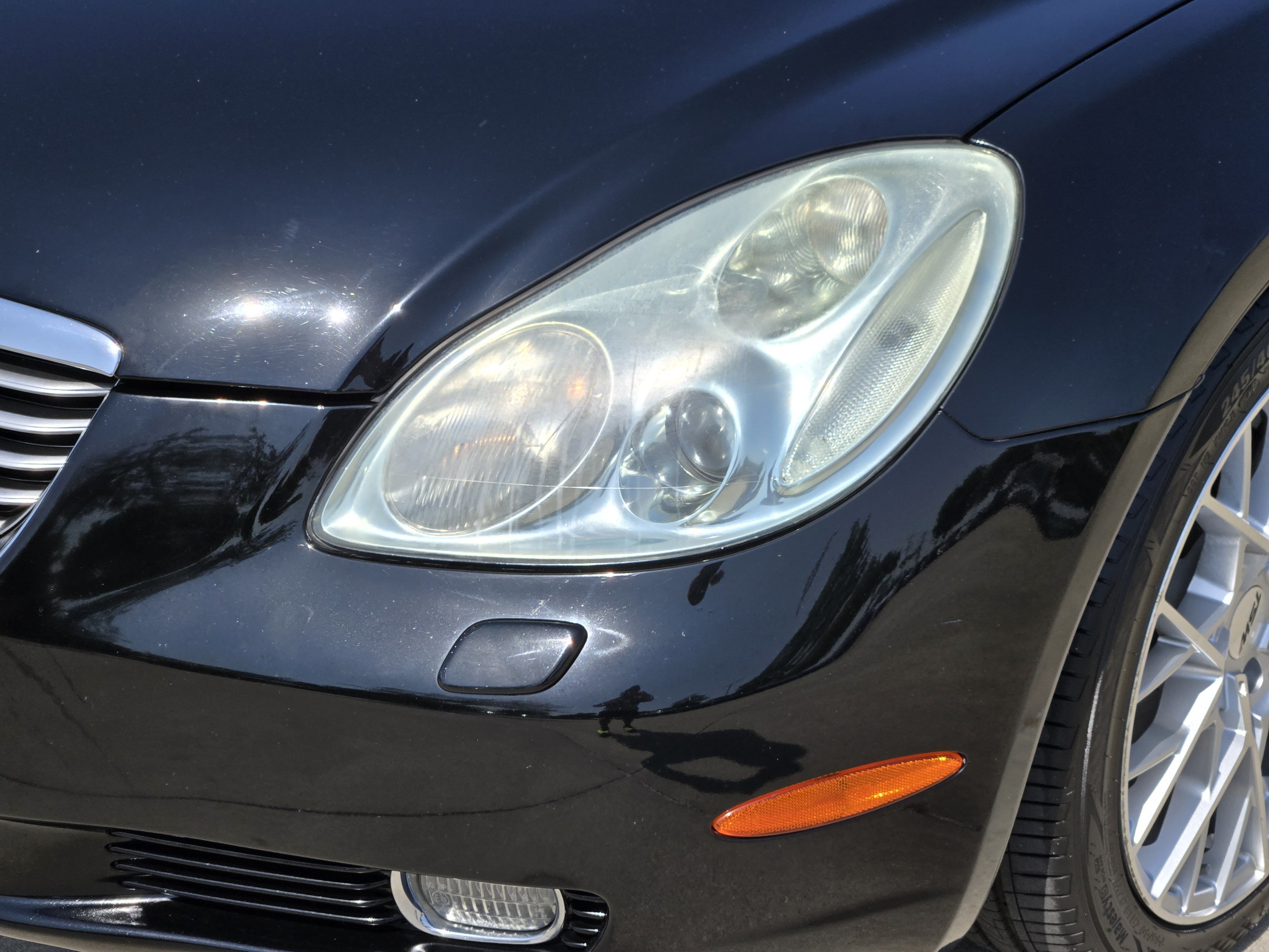 Used 2005 Lexus SC 430 Convertible RWD image 35