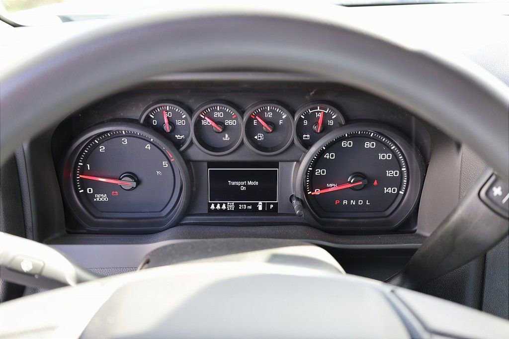 New 2025 Chevrolet Silverado 3500 W/T w/ WT Convenience Package image 62