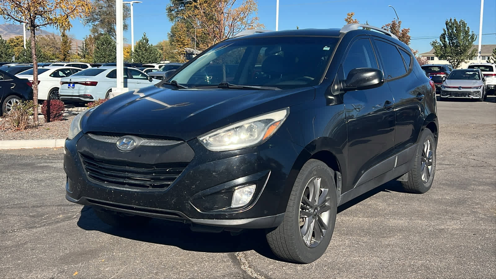 Used 2015 Hyundai Tucson SE