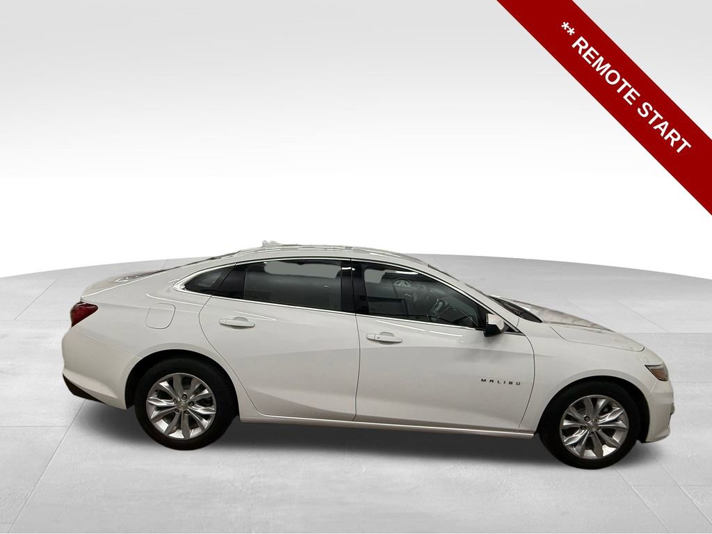 Used 2021 Chevrolet Malibu LT image 7