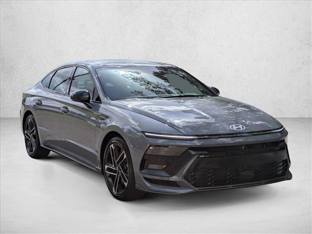 New 2026 Hyundai Sonata N Line image 9