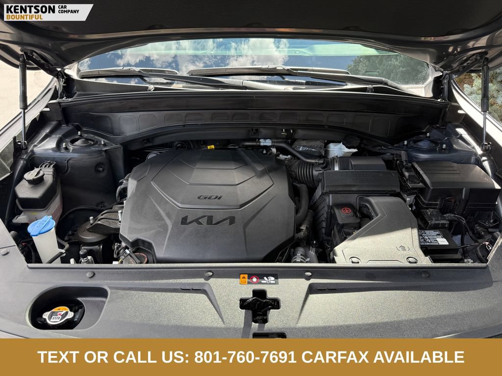 Used 2025 Kia Telluride SX X-Line AWD/4WD image 36