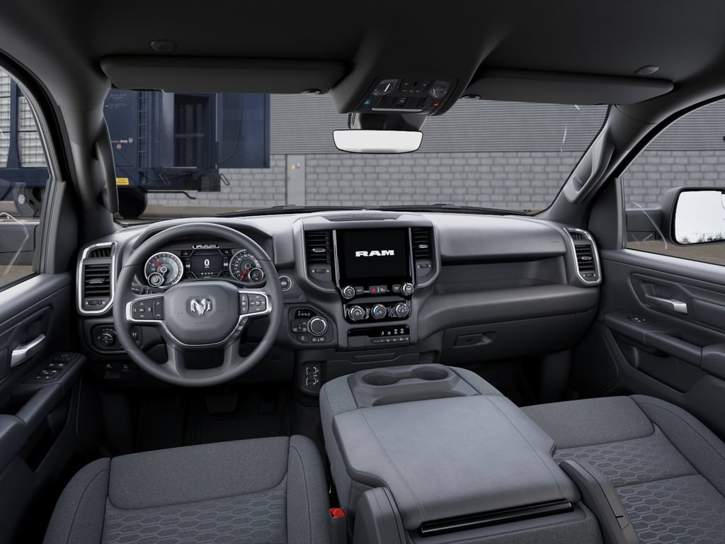 New 2026 RAM 1500 Warlock AWD/4WD image 14