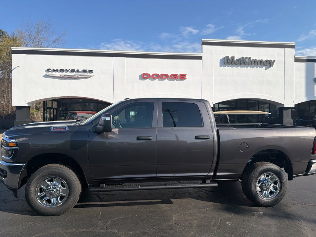 New 2026 RAM 2500 Tradesman AWD/4WD image 6