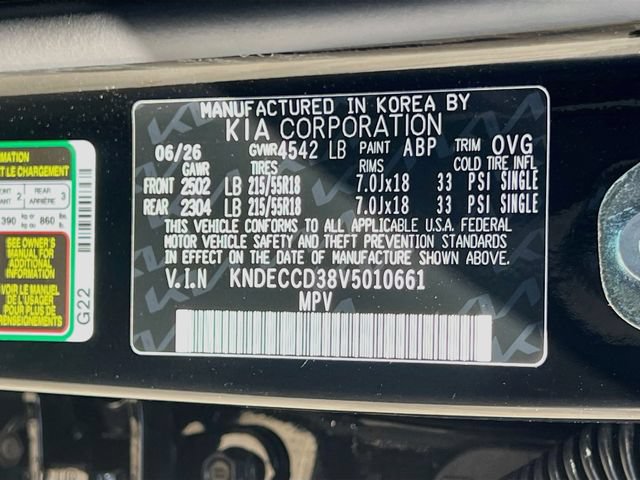 New 2027 Kia Seltos EX AWD/4WD image 32