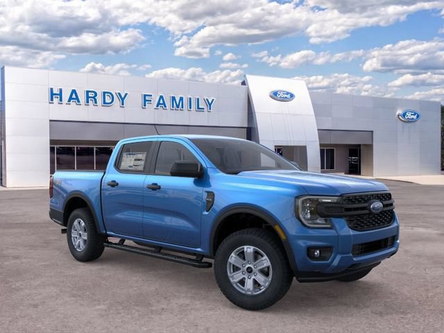 New 2025 Ford Ranger XL w/ Trailer Tow Package AWD/4WD image 7