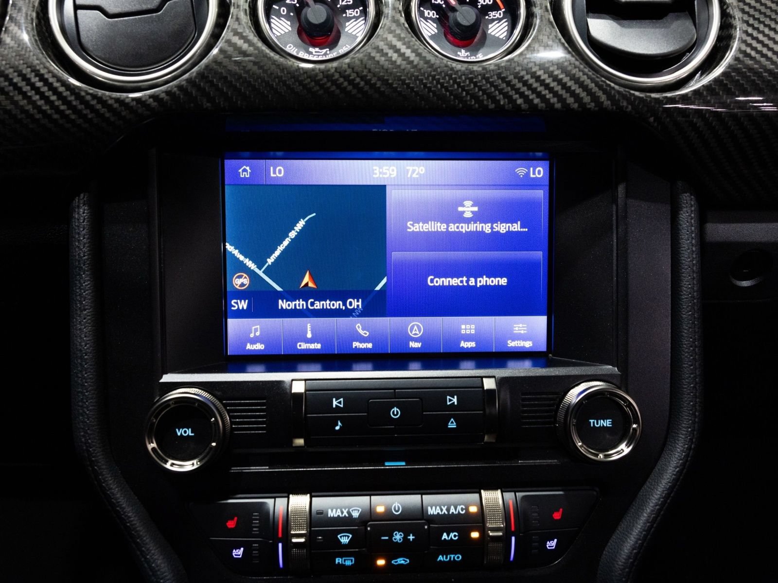 Used 2022 Ford Mustang Shelby GT500 w/ Technology Package RWD image 13