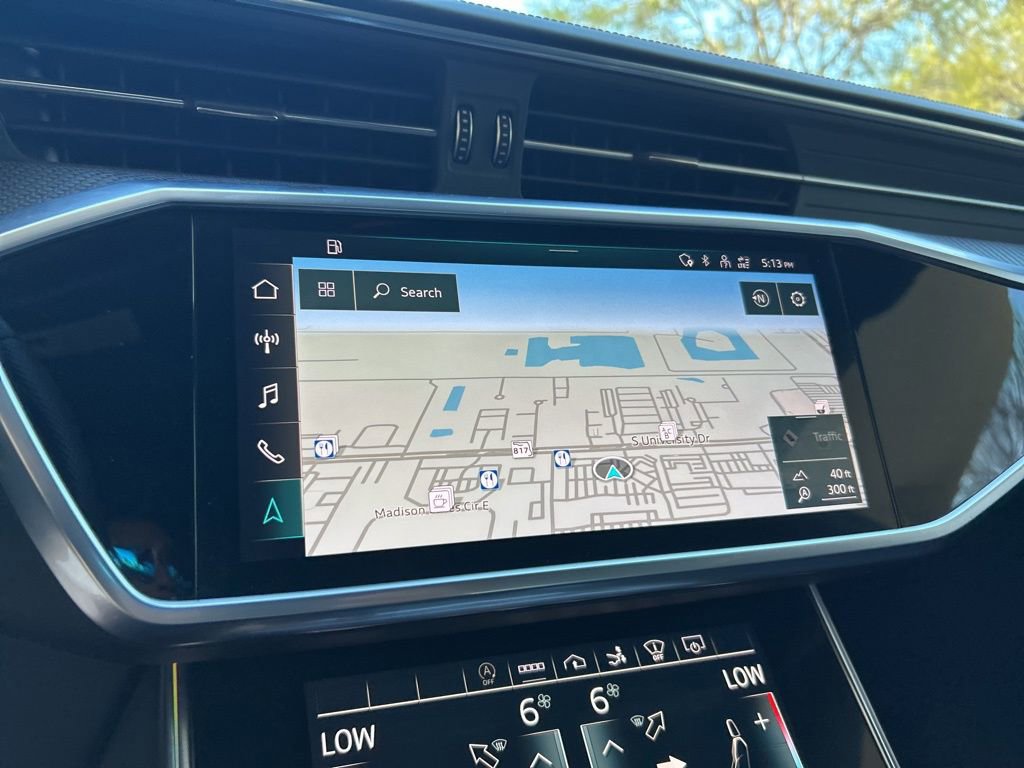 Used 2022 Audi RS 7 Sportback w/ Black Optic Package image 11