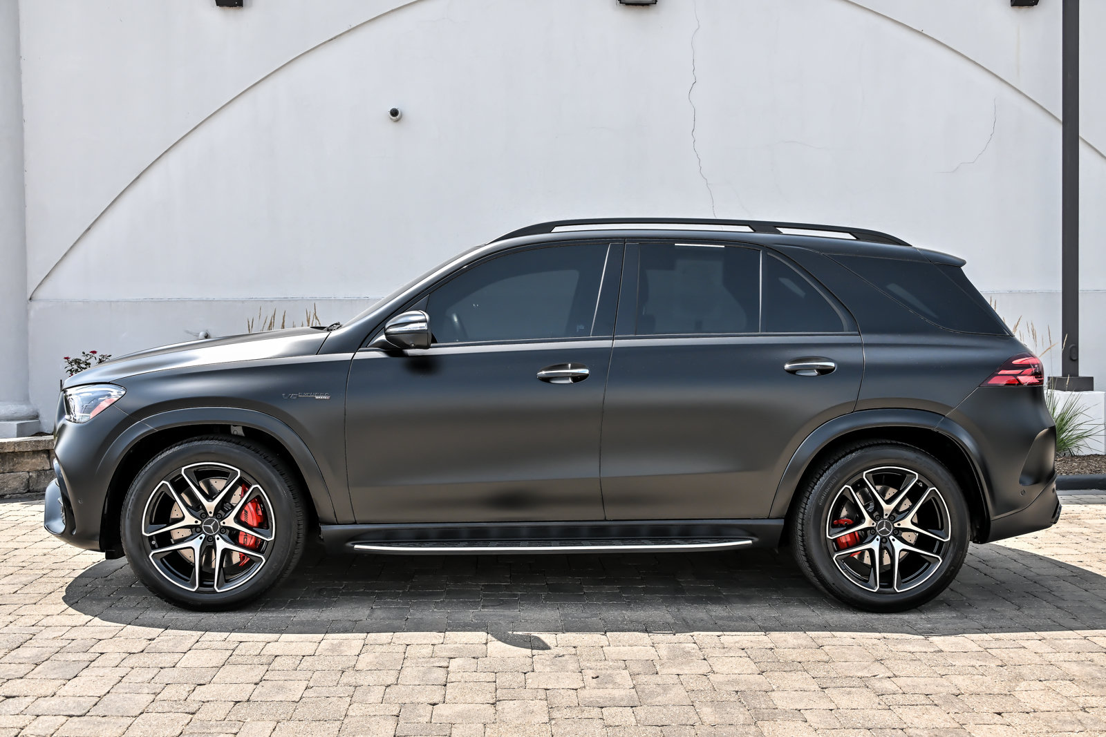 Used 2026 Mercedes-Benz GLE 63 AMG S image 10