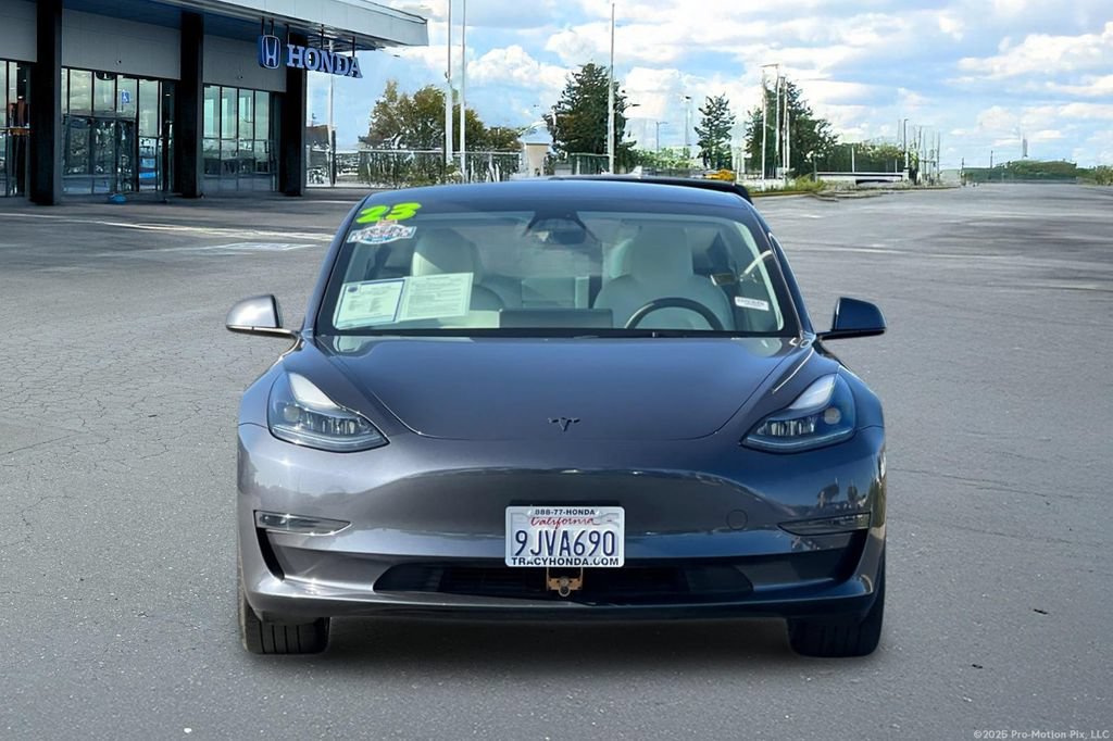 Used 2023 Tesla Model 3 Standard Range RWD image 16