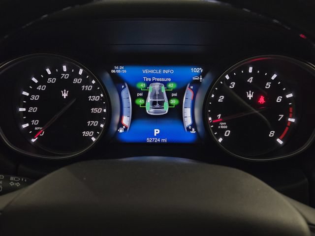 Used 2017 Maserati Levante S AWD/4WD image 15