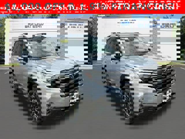 New 2025 Subaru Forester Premium