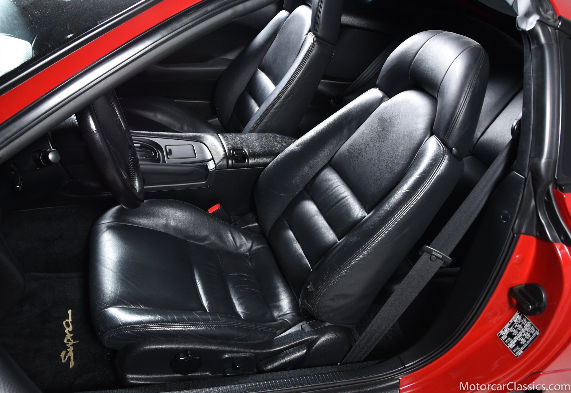 Used 1994 Toyota Supra Turbo RWD image 31