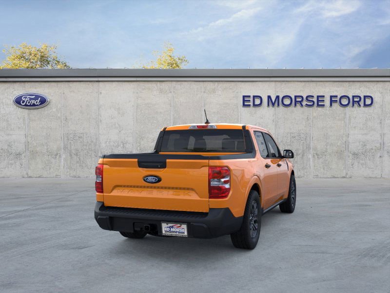 New 2026 Ford Maverick XLT image 8