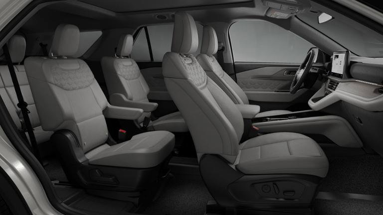 New 2026 Ford Explorer Platinum w/ LUX Leather Package image 6