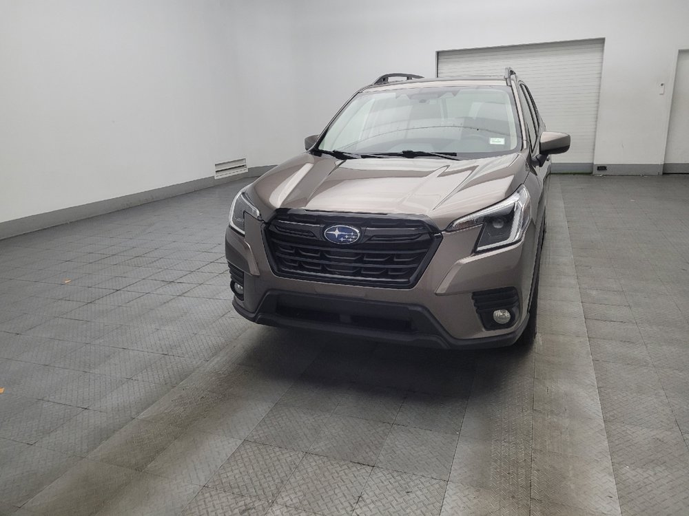 Used 2022 Subaru Forester Premium AWD/4WD image 15