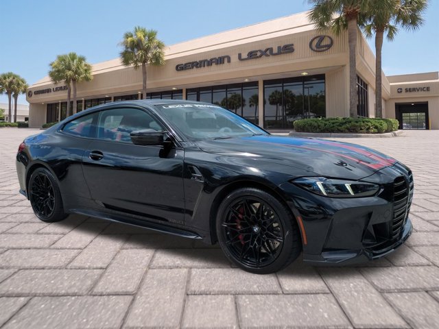 Used 2025 BMW M4 xDrive Competition w/ M Carbon Exterior Package