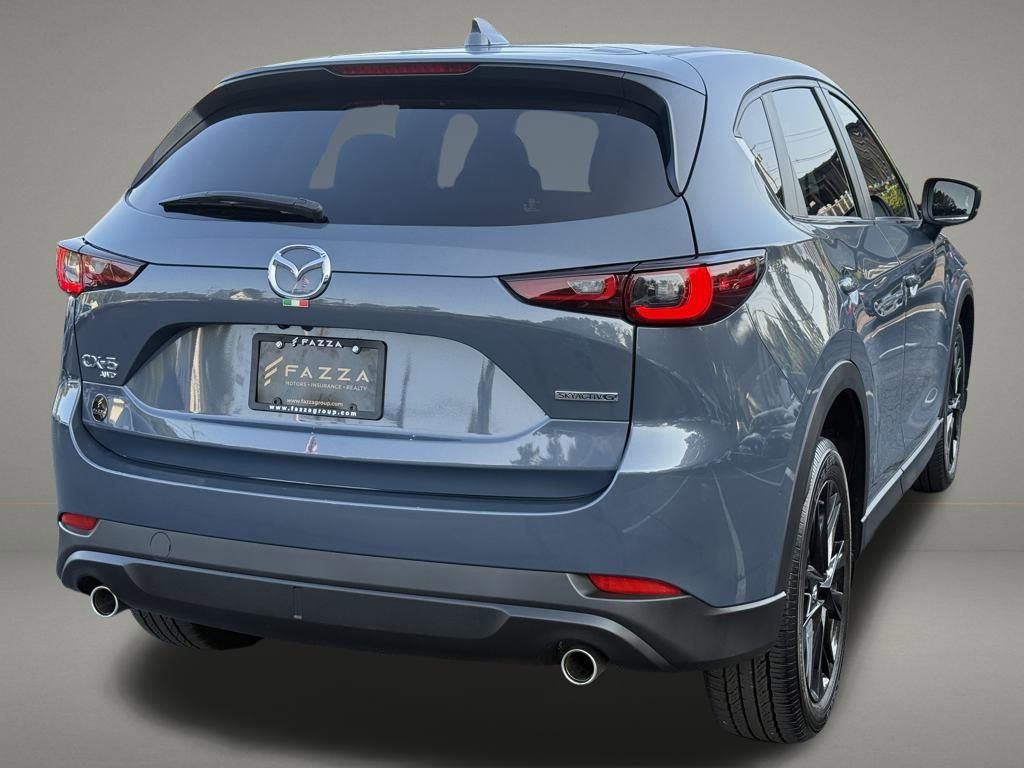 Used 2023 MAZDA CX-5 Carbon Edition image 5