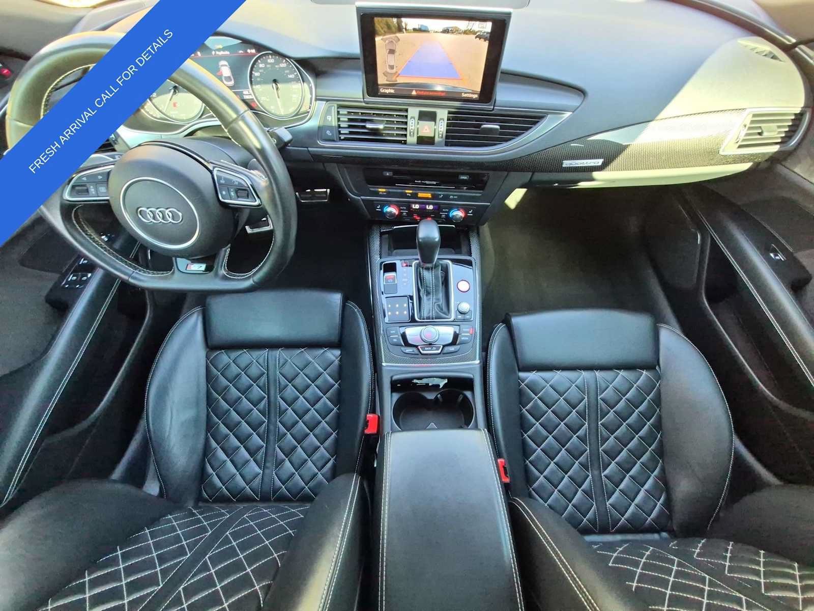 Used 2018 Audi S7 Premium Plus w/ S Sport Package AWD/4WD image 15