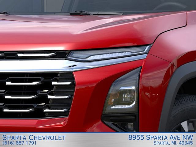 New 2025 Chevrolet Equinox LT w/ Convenience Package II AWD/4WD image 10