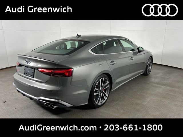 Certified 2023 Audi S5 Premium Plus AWD/4WD image 7