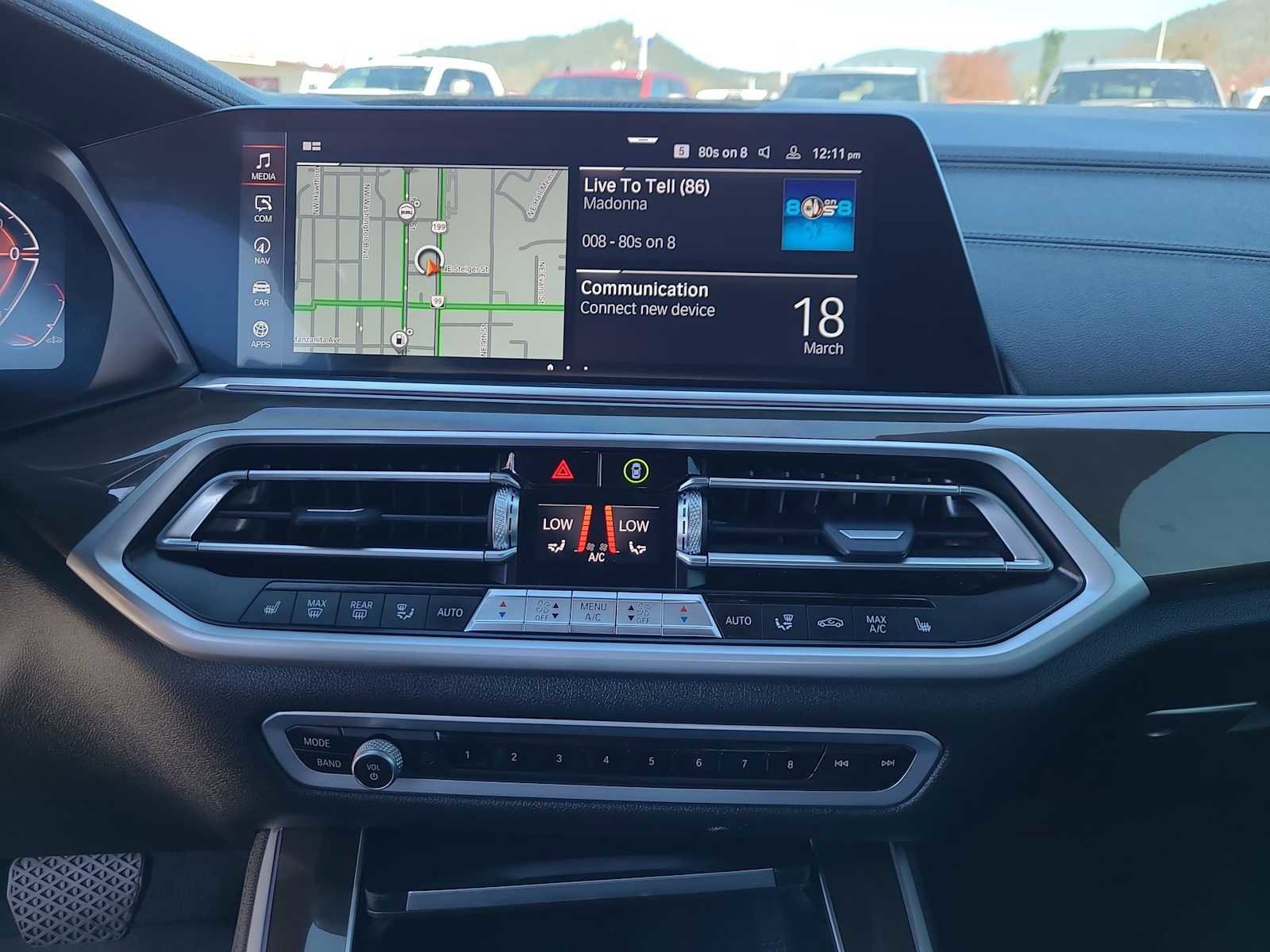Used 2022 BMW X5 xDrive40i image 24