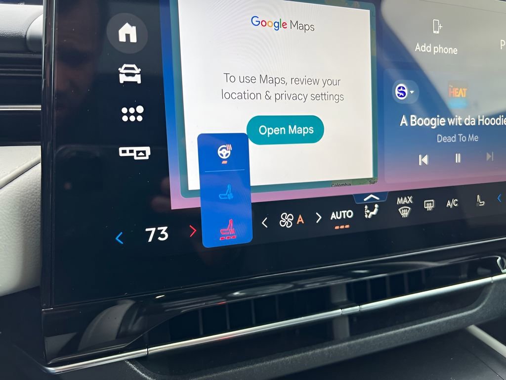 Used 2025 Lincoln Nautilus Reserve image 28