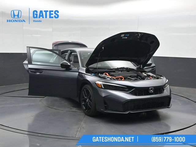 New 2026 Honda Civic Sport image 55