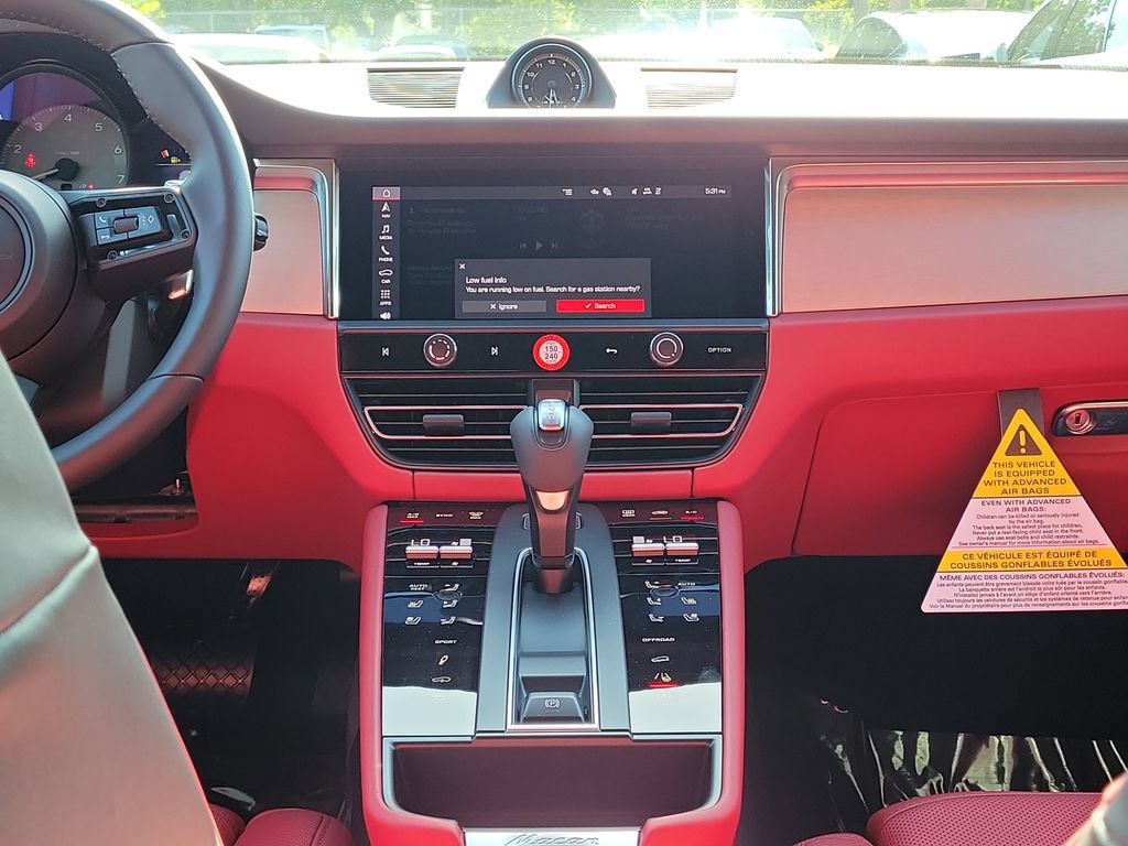 New 2026 Porsche Macan S AWD/4WD image 22