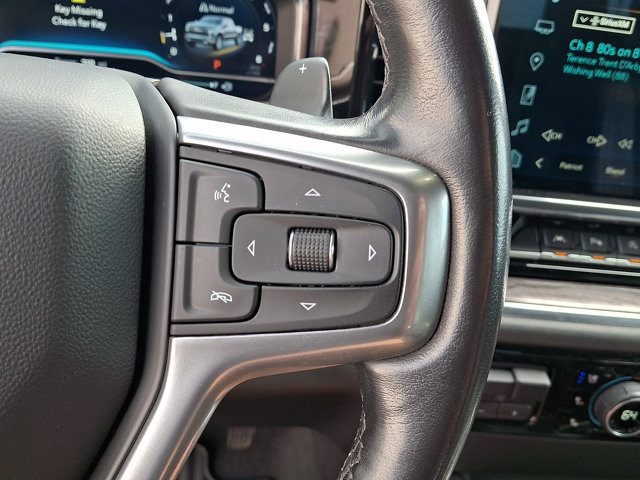 Certified 2022 Chevrolet Silverado 1500 LTZ w/ LTZ Convenience Package II AWD/4WD image 23
