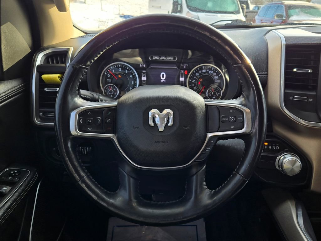Used 2020 RAM 1500 Laramie image 16