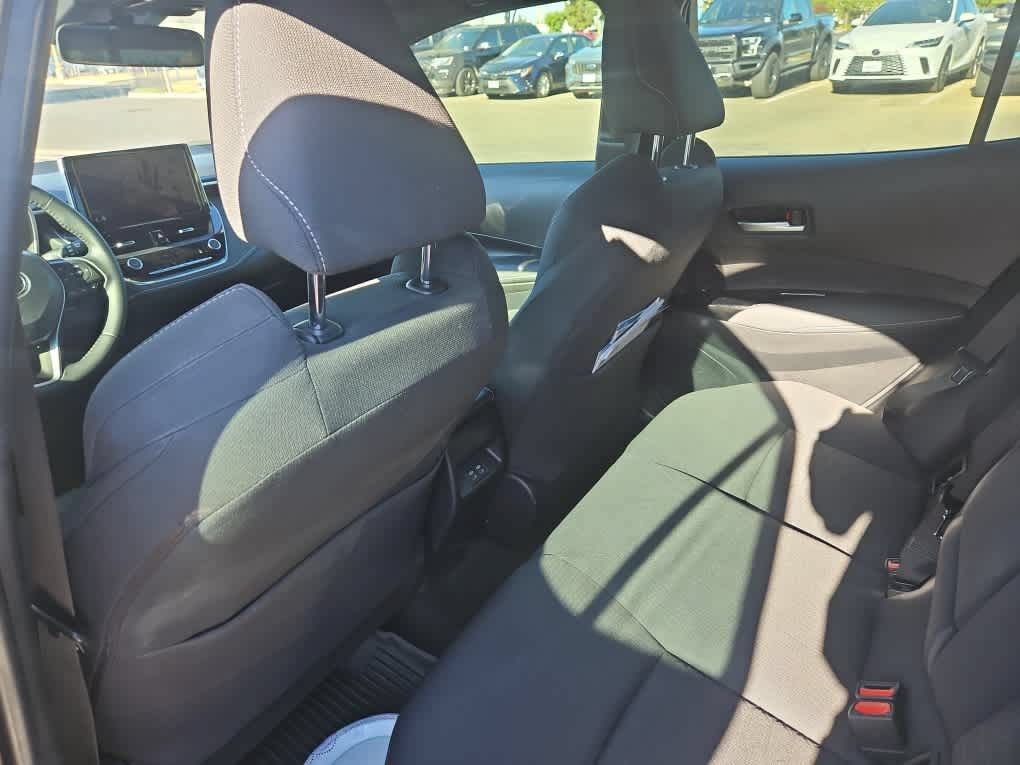 Used 2023 Toyota Corolla SE FWD image 11