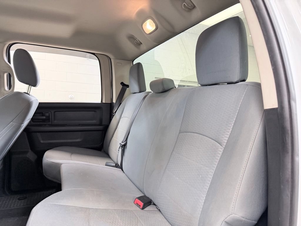 Used 2017 RAM 2500 Tradesman w/ Chrome Appearance Group AWD/4WD image 22