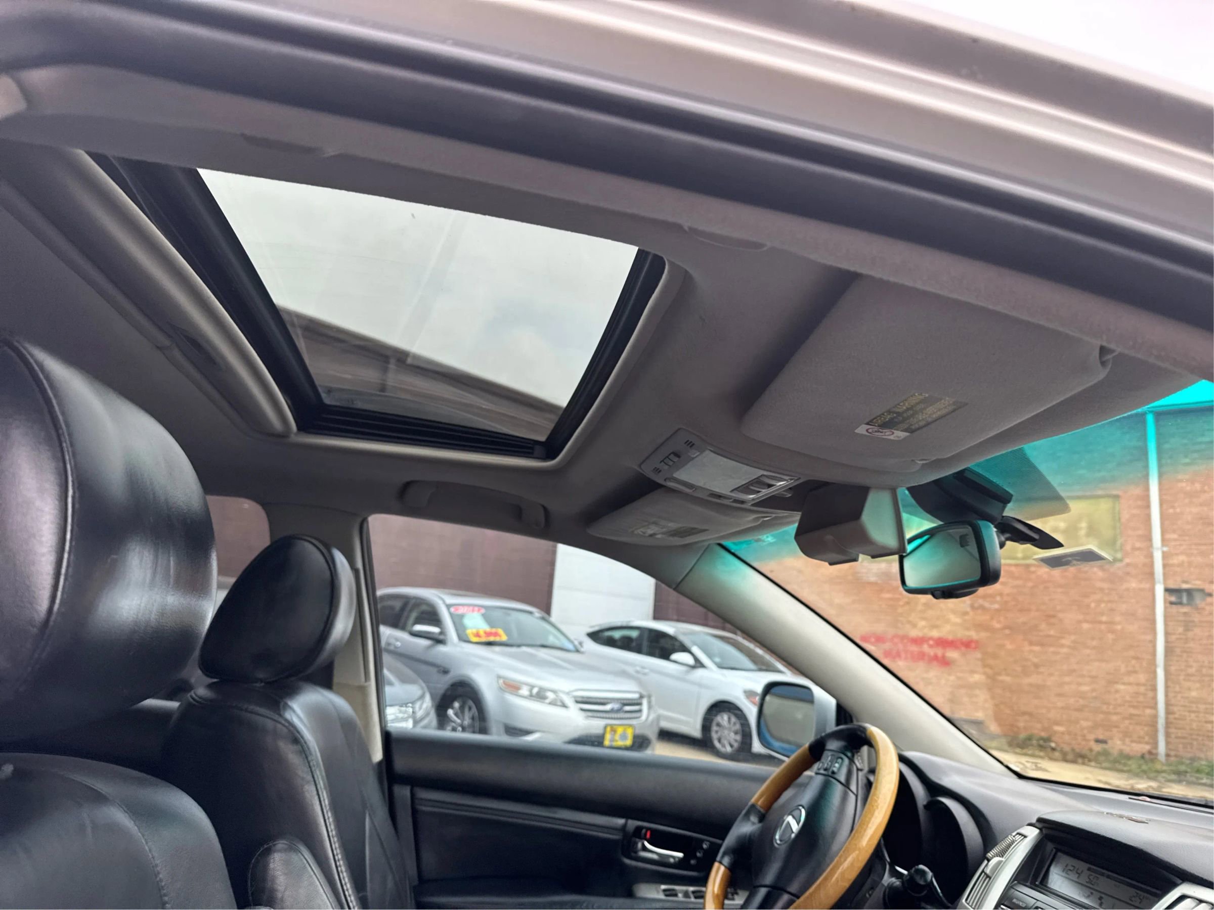 Used 2007 Lexus RX 350 2WD image 14