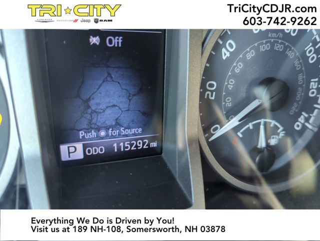 Used 2016 Toyota Tacoma TRD Off-Road image 22