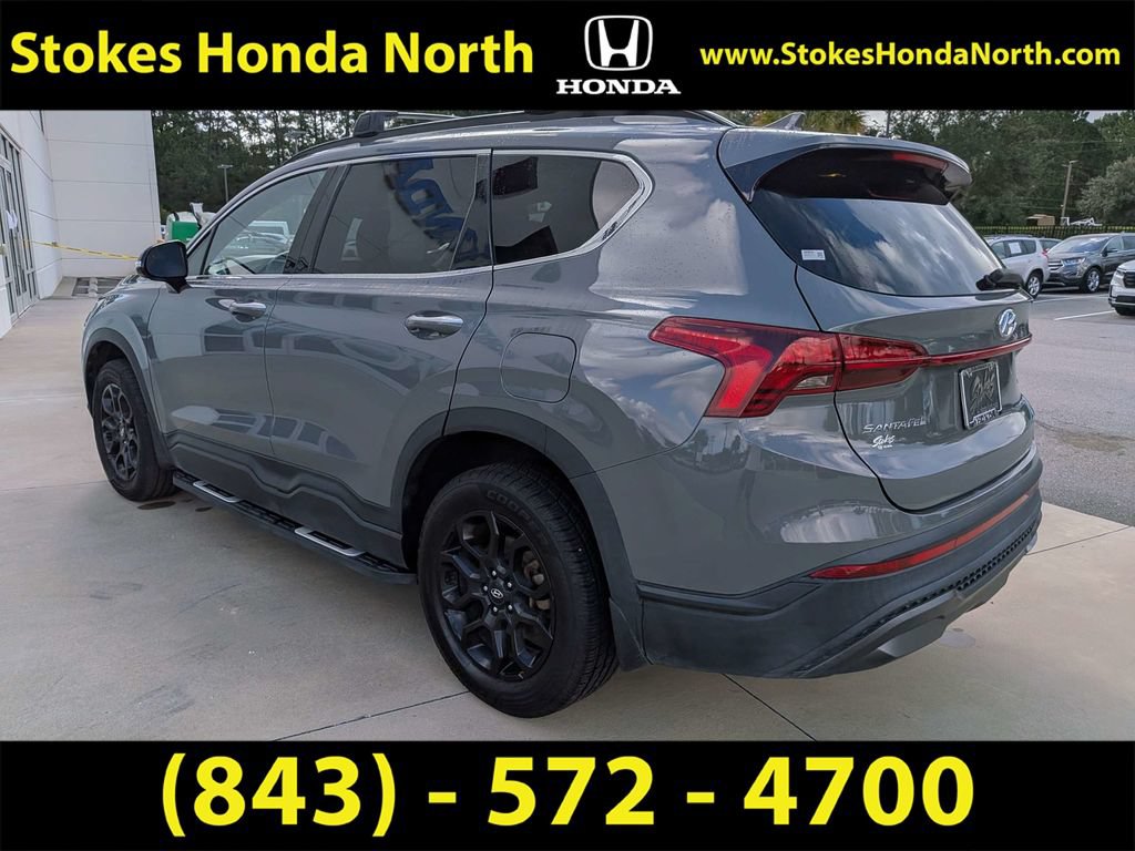 Used 2022 Hyundai Santa Fe XRT AWD/4WD image 4